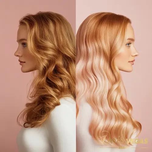 Tratamento de hidratação profunda de cabelo no salão Paris Vegas Beauty em Moema, São Paulo