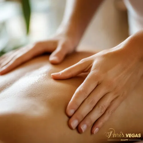 Sessão de massagem SP em salão de beleza Paris Vegas Beauty, São Paulo