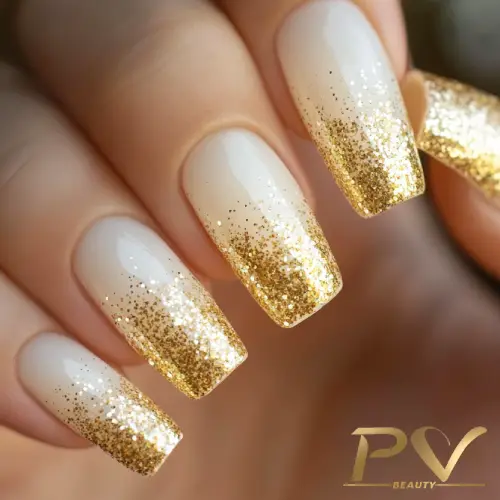 Modelos Unhas Douradas 27 Decora es Em Ouro Para Voc Modelos Unhas Douradas 27 Decora es Em Ouro Para Voc