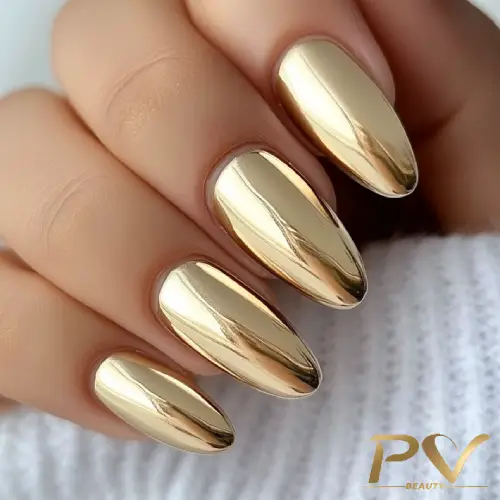 Modelos Unhas Douradas 27 Decora es Em Ouro Para Voc Modelos Unhas Douradas 27 Decora es Em Ouro Para Voc